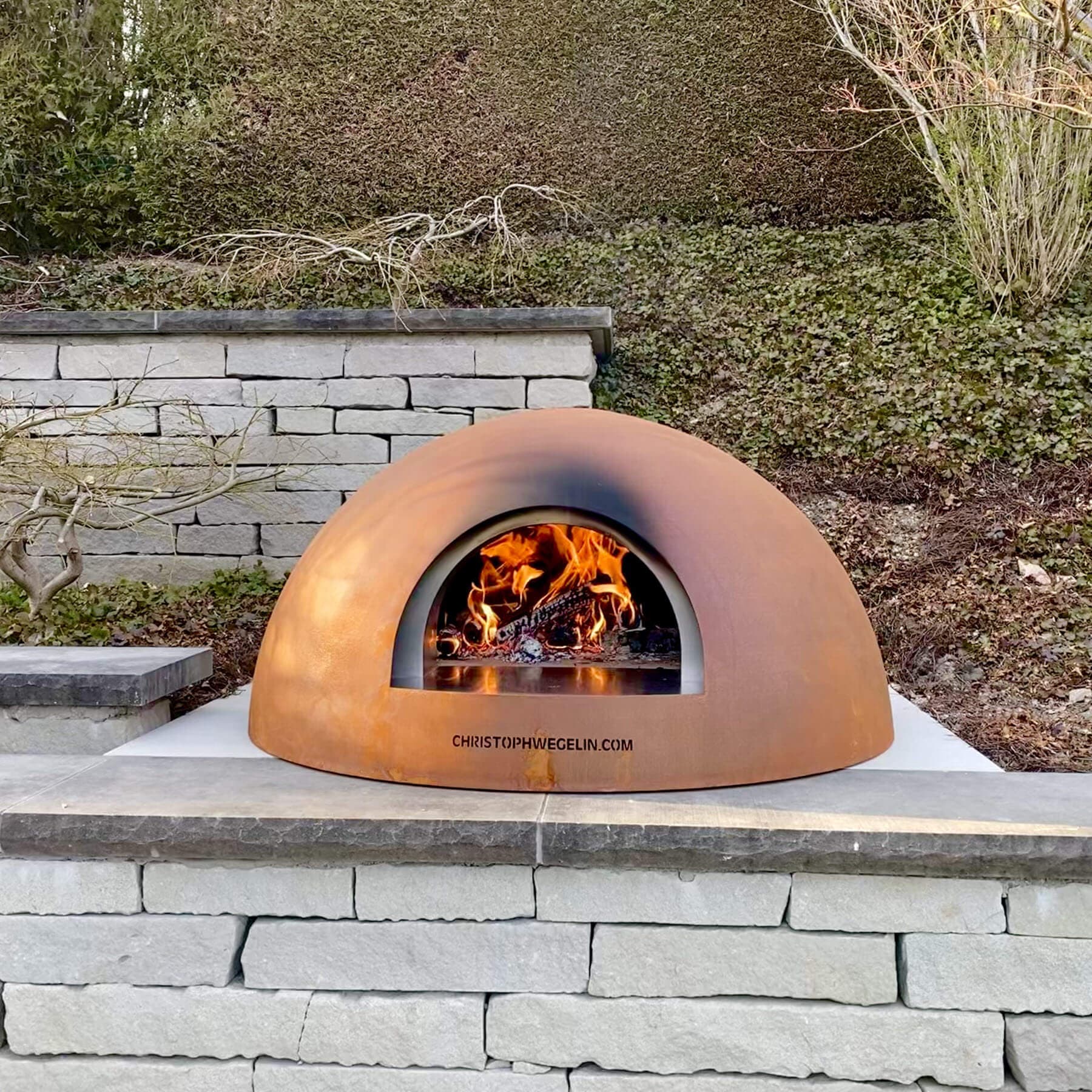 WegelinOfen Cielo Edition