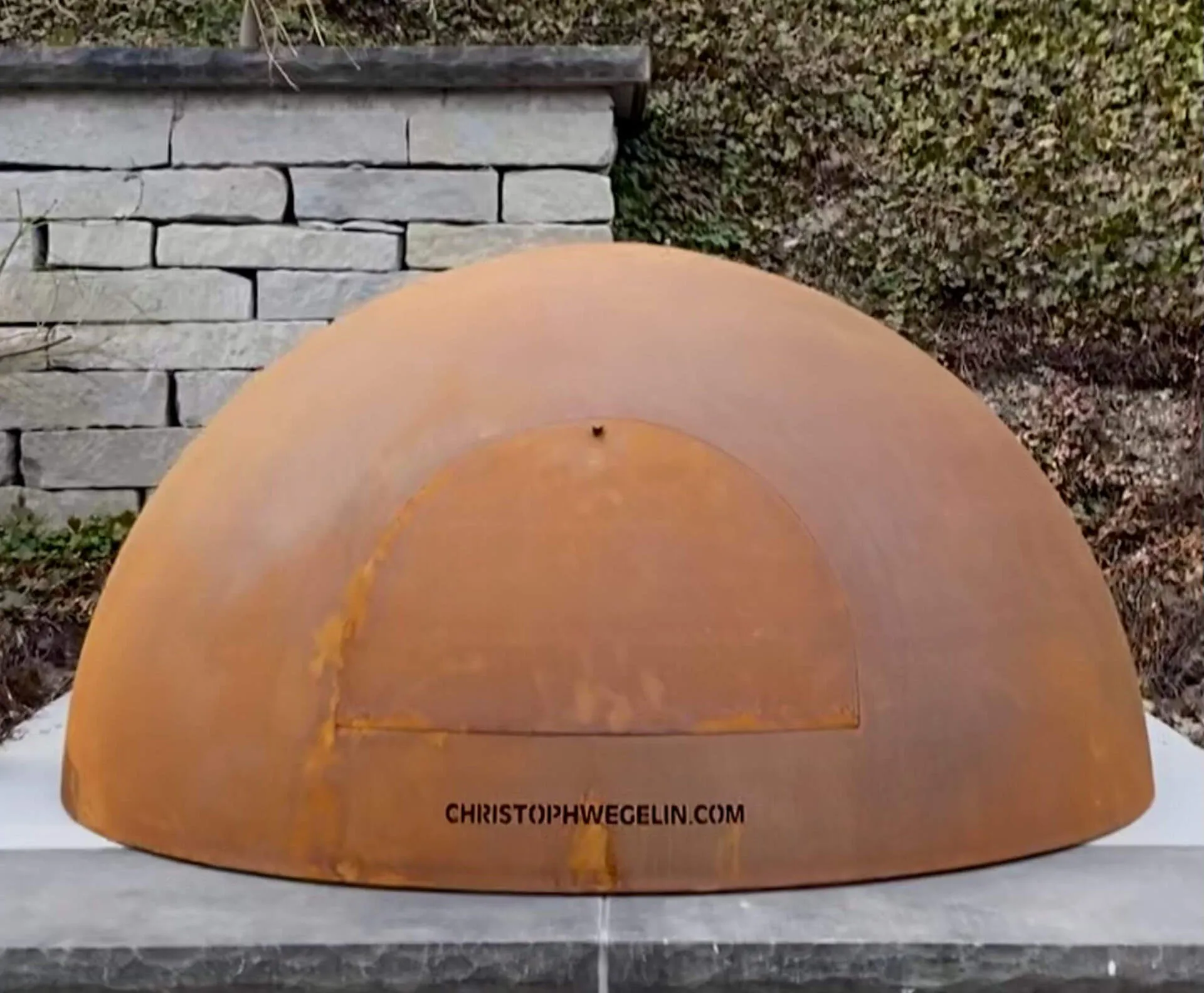 WegelinOfen Cielo Edition