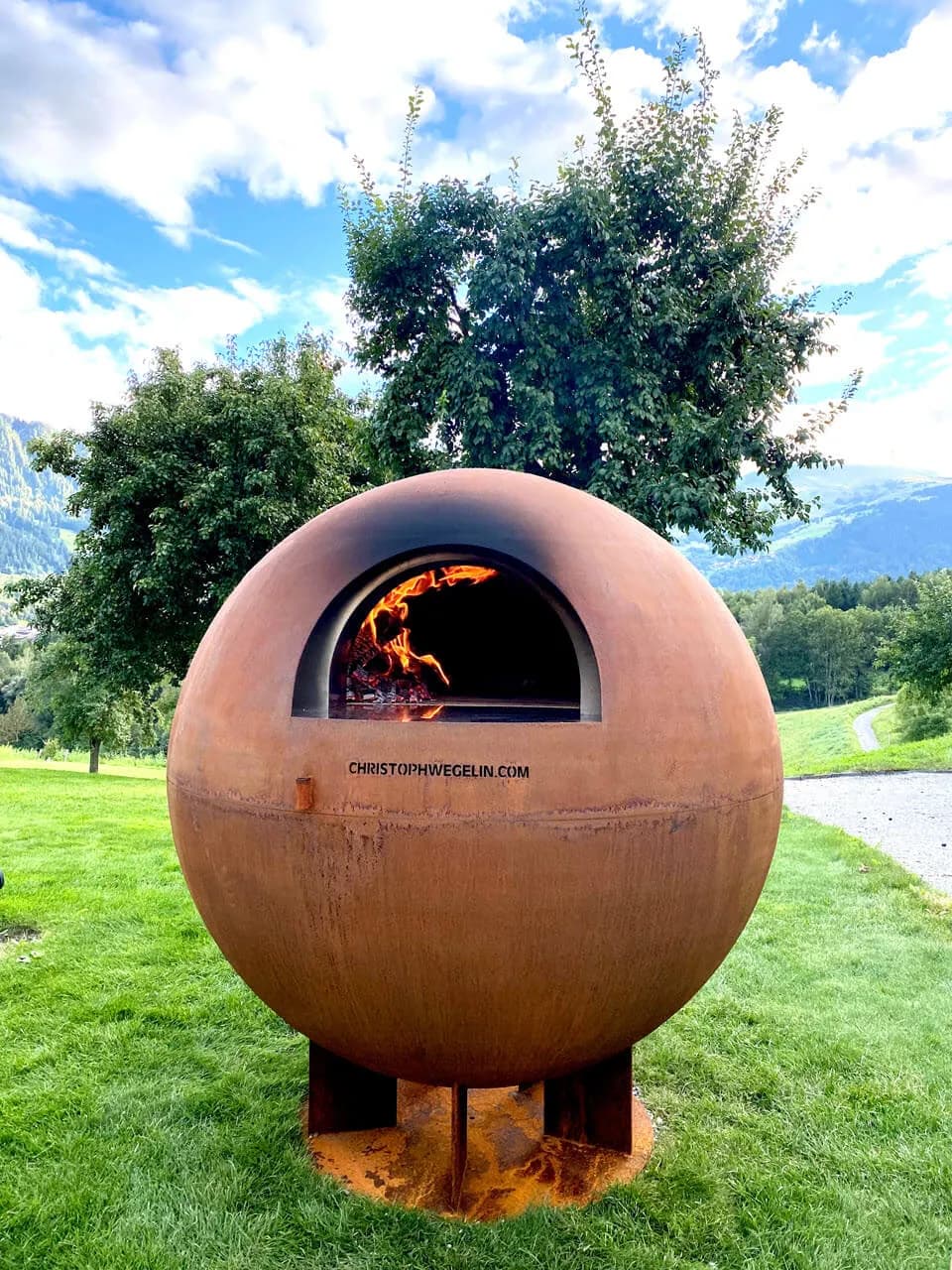 WegelinOfen Luna Edition