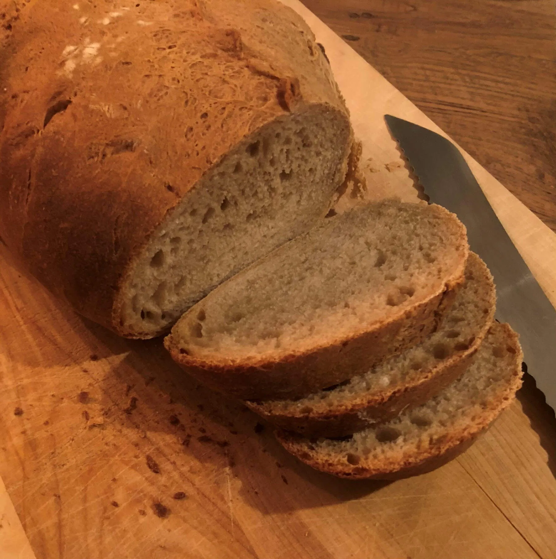 Brot aus dem WegelinOfen