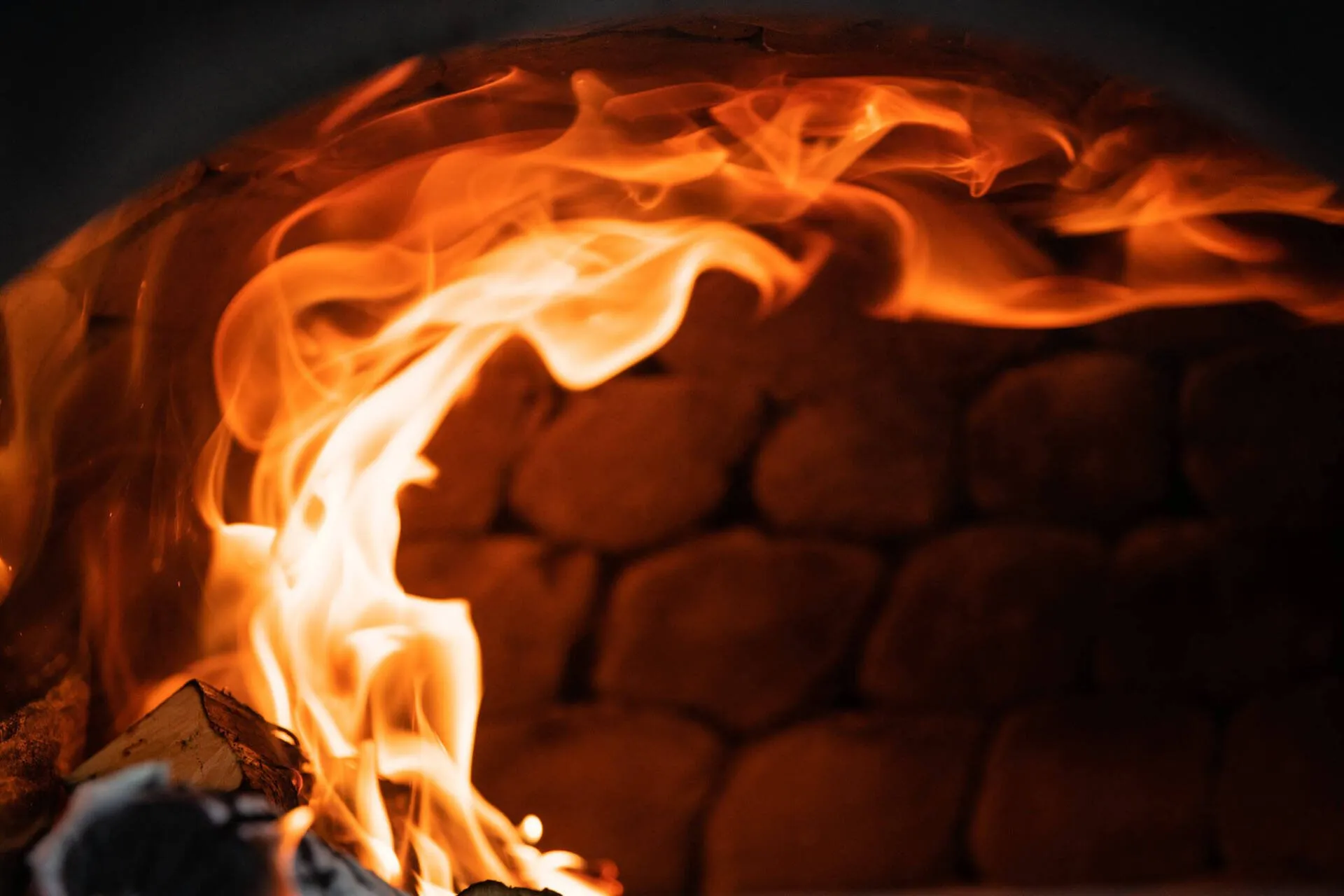 Feuer im WegelinOfen