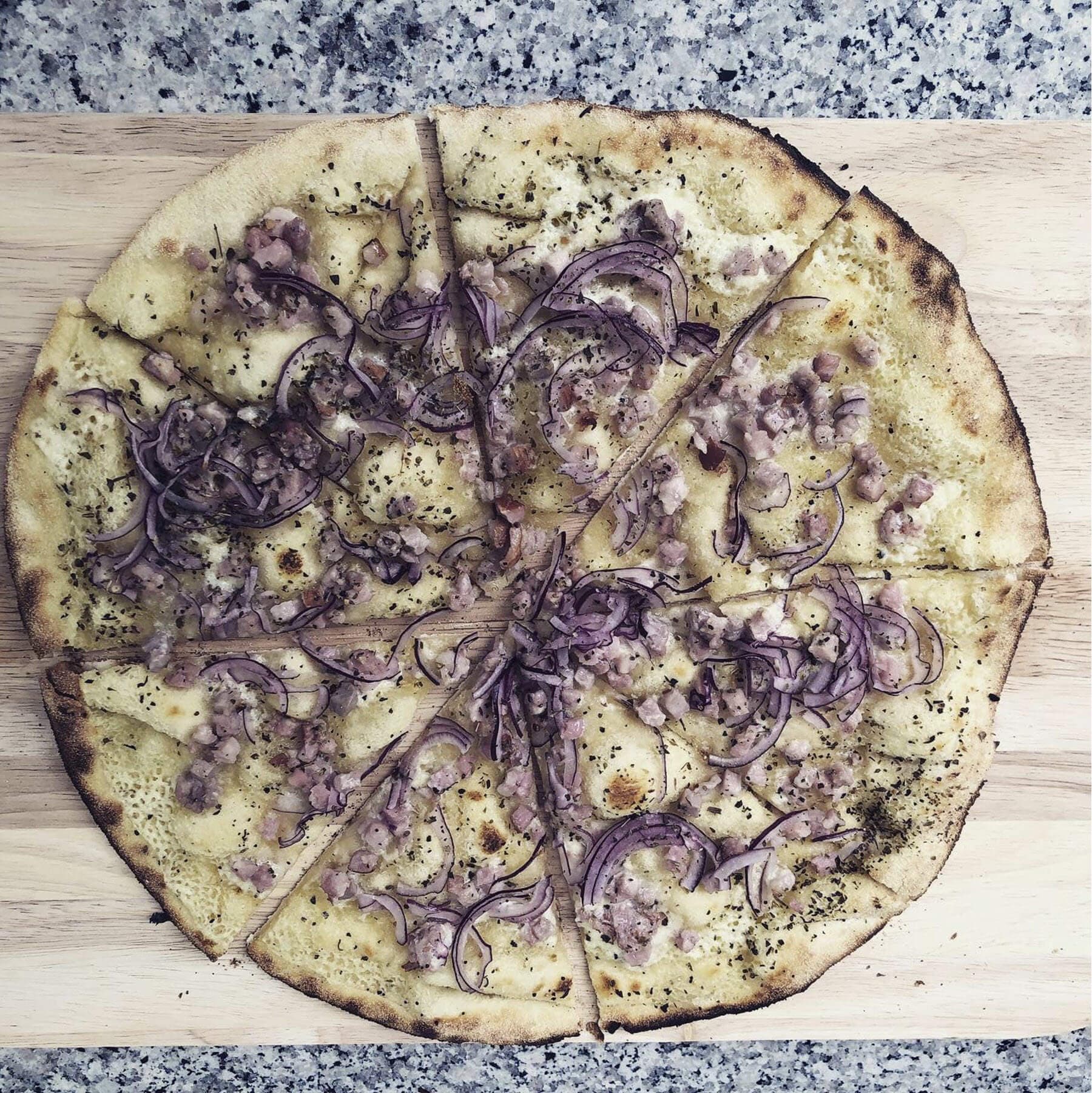 Flammkuchen